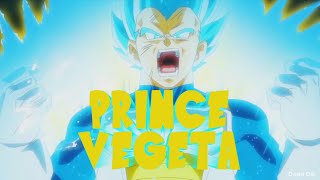 PRINCE VEGETA AMV  Dann Dib [upl. by Eissehc]