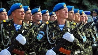 VDV Russian Airborne Troops documentary [upl. by Onitsirc]