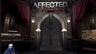 Affected The Manor Complete Edition on Quest 2 [upl. by Ledniahs]