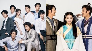 Moon Lovers Scarlet Heart Ryeo TikTok Video  Amazing PhotoShoot  Full Cast  ​​Cute Swag [upl. by Salli]