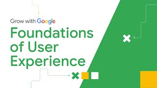 Intro to UX User Experience  Google UX Design Certificate [upl. by Streeto]