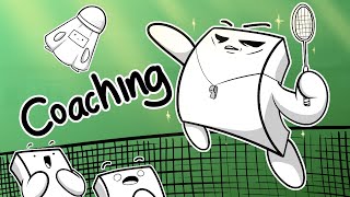 Coaching A Sports Team [upl. by Anaicul]