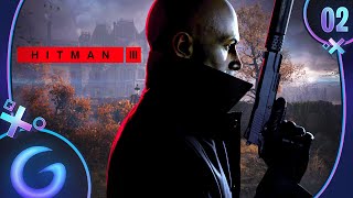 HITMAN 3 FR 2  Dartmoor Angleterre [upl. by Tabbi]