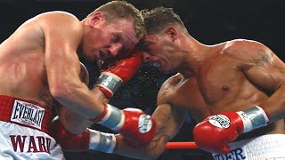 Arturo Gatti vs Micky Ward I  Highlights FIGHT of the Year [upl. by Hennahane528]