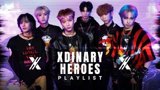 Xdinary Heroes Playlist  All songs [upl. by Rodolphe179]