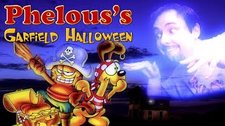 Garfields Halloween Adventure  Phelous [upl. by Steffie]