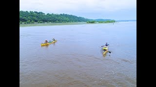 Mississippi By Canoe [upl. by Yanehc]