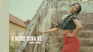 o mere sona re sona re sona re cover dance FT samrat tamang kohinoor dance studio [upl. by Anadal102]