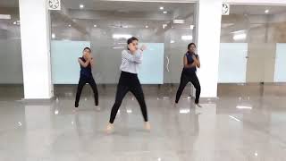 MALHARI  DANCE VIDEO  CHOREOGRAPHED BY SAKSHI  Tap Studio [upl. by Gemoets]