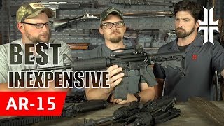 Best INEXPENSIVE AR15s with IV8888 [upl. by Anomas429]