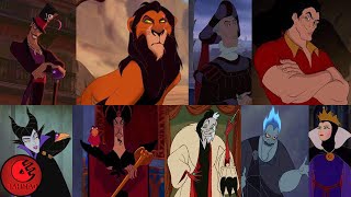 Defeats Of My Favourite Disney Villains [upl. by Chita]