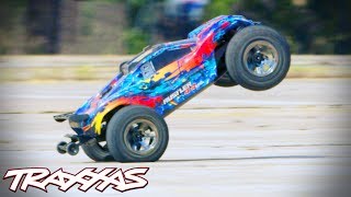 Rustler 4X4 VXL  New from Traxxas [upl. by Annorah]