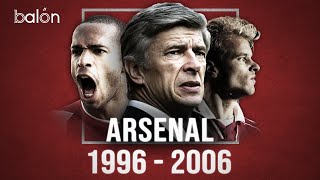 Arsenal From Boring to Invincibles [upl. by Clintock]