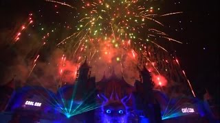 Carl Cox  Dominator Oh Yes Oh Yes amp Fireworks  Tomorrowland 2012 [upl. by Benco]