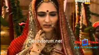 Meera  2nd episode ndtv imagine  part1 [upl. by Volnak]