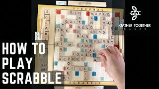 How To Play Scrabble [upl. by Adnuhsal]