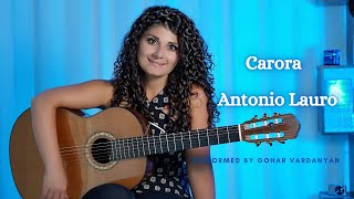 Carora by Antonio Lauro [upl. by Nordek796]