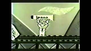 Vintage Ipana Toothpaste Commercial [upl. by Gabriela]