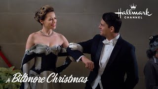 On Location  A Biltmore Christmas  Tour with Kristoffer Polaha [upl. by Horick]