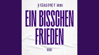 Ein bisschen Frieden Stereoact Remix [upl. by Harim394]