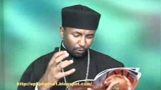 New Ethiopian Orthodox Tewahedo Preaching by memhir Zebene Lema HAIL MARY [upl. by Dacie]