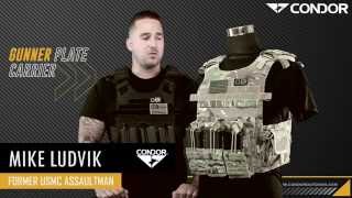 Gunner Plate Carrier  Condor Outdoor [upl. by Kunz]