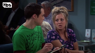 The Big Bang Theory Emergency Room Clip  TBS [upl. by Abbi]