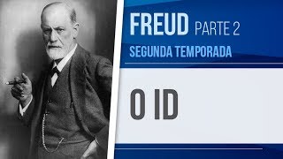 FREUD 2 – O ID  PSICANÁLISE SEGUNDA TEMPORADA [upl. by Sherourd]