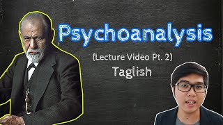 PSYCH Lecture  Sigmund FREUD  Development of Personality  Theories of Personality [upl. by Manda110]