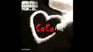 OT Genasis  CoCo Instrumental amp Lyrics [upl. by Packer479]