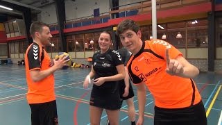 Spelregels korfbal [upl. by Kenay]