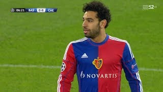 The Match That Made Chelsea Buy Mohamed Salah [upl. by Aserej]