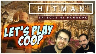 La Coop du Nimp   Retour sur Hitman  Mission BangKok [upl. by Hercule]