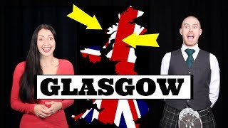 GLASGOW  GLASWEGIAN Accent [upl. by Jermayne]