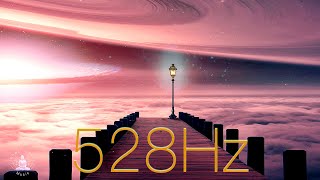 Inner Peace amp Harmony  Self Love Frequency  528Hz Healing Frequency Solfeggio Meditation Music [upl. by Milurd790]