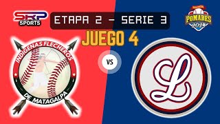 Matagalpa vs León  Juego 4 EN VIVO Pomares2024 [upl. by Ellery]