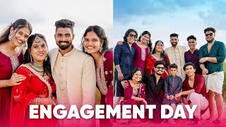 Finally Engaged 😍 Engagement Day Vlog [upl. by Rihana]