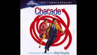 Charade  Soundtrack Suite Henry Mancini [upl. by Dougherty]