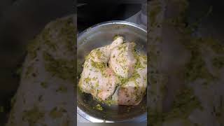 Tajine poulet olives express avec Mr Cuisine [upl. by Nirek275]