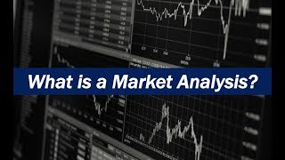 What is a Market Analysis [upl. by Llennahc70]