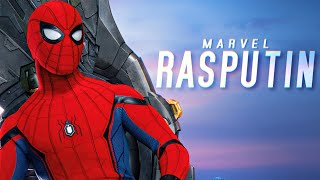 MARVEL  Rasputin [upl. by Ruyle]