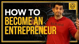 How to Become an Entrepreneur [upl. by Nevs]