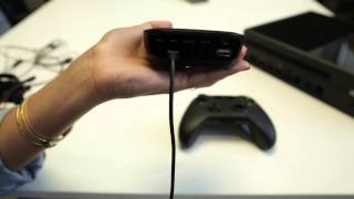 How to setup ASTRO A50 with Xbox One [upl. by Okire]