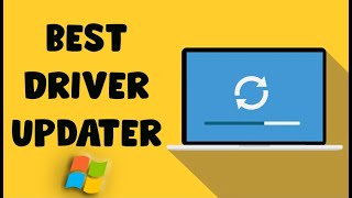 5 Best Driver Updater For Free  Windows 10 8 7 💻 [upl. by Isoais]