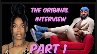 Arionne Curry Original Interview Part 1 [upl. by Stuckey504]