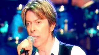 David Bowie  Ashes To Ashes Live [upl. by Anrev]