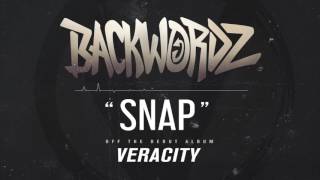 BackWordz Snap Official Album Audio [upl. by Ttessil]