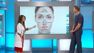 What Your Acne Says about Your Health [upl. by Atihcnoc]