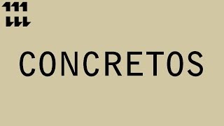 CONCRETO [upl. by Oneill]