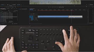 Loupedeck Editing in Premiere Pro [upl. by Matheson34]